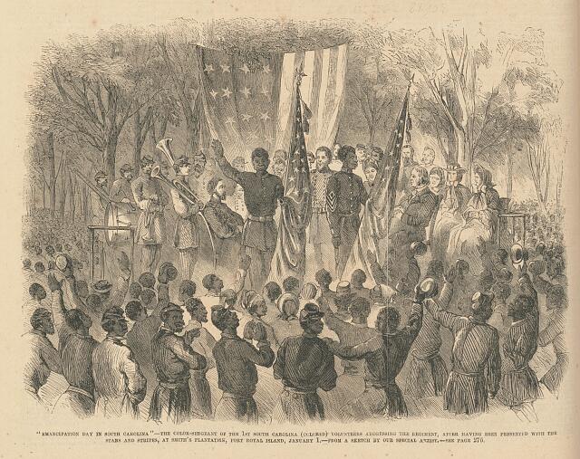 Juneteenth: America and Slavery